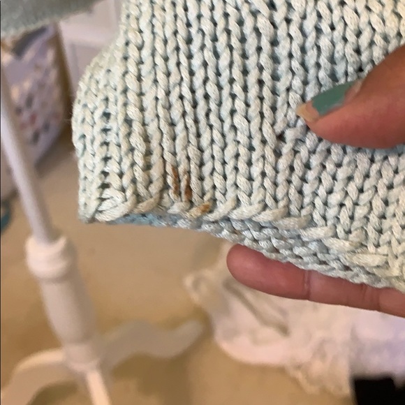 Vintage Banana Republic Hand-knit sweater size L - Picture 3 of 3